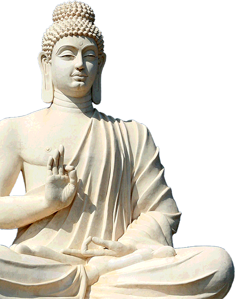 Buddha transparent png wallpaper